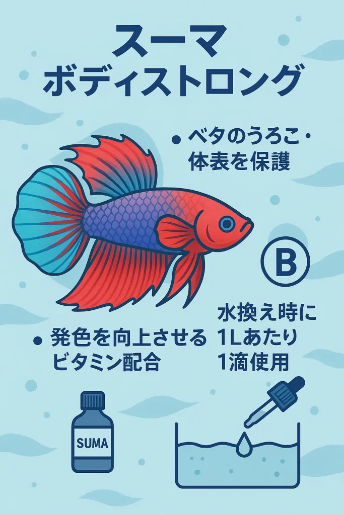 スーマボディストロングインフォグラフィック