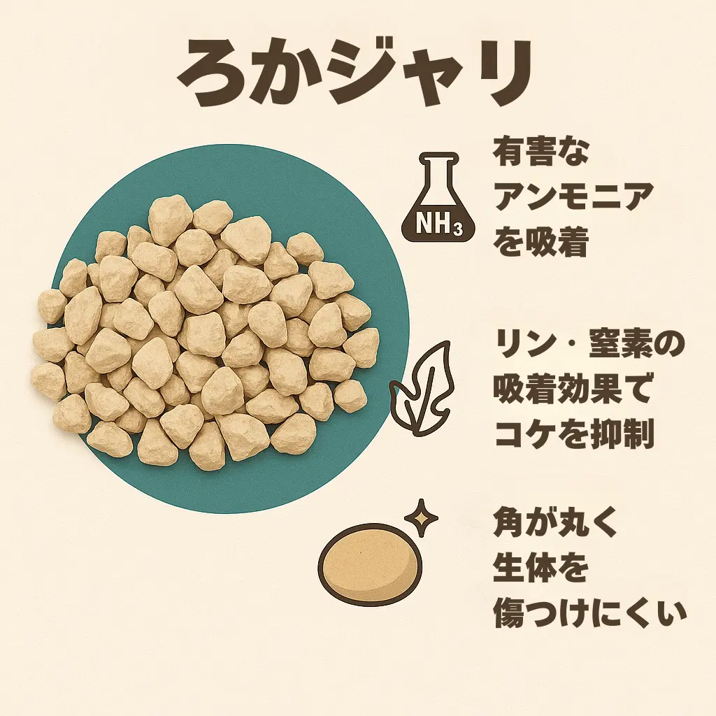 ろかジャリインフォグラフィック