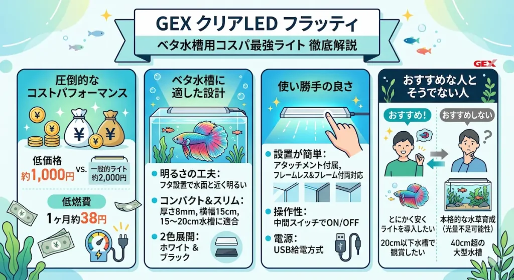 安いライト