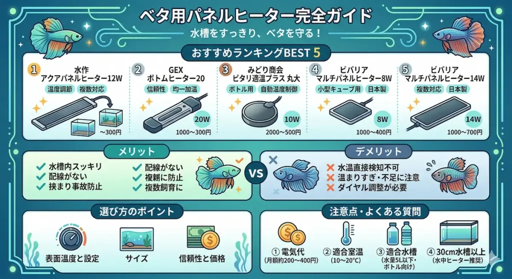 パネルヒーター